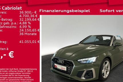 Audi A5 81.920 km 35.500 &euro; Berlin 12489