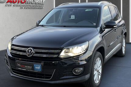 VW Tiguan 243.500 km 8.990 &euro; Sondershausen 99706