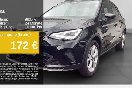 Seat Arona 17.941 km 24.690 &euro; Recklinghausen 45663