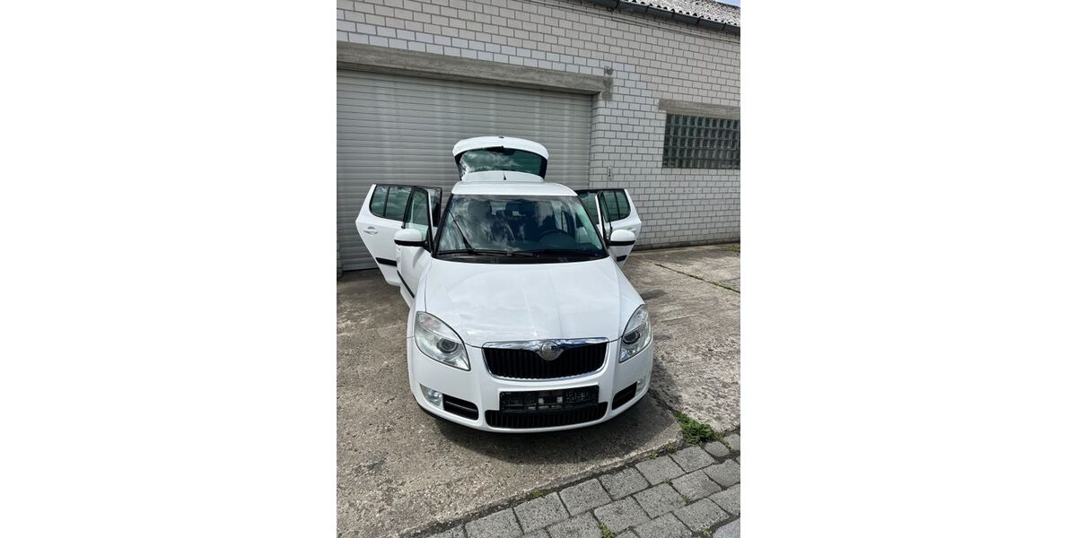Skoda Fabia 200.000 km 1.900 &euro; Beckum 59269