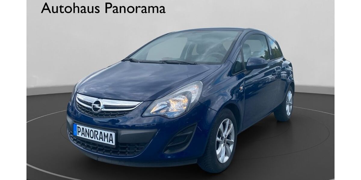 Opel Corsa 52.417 km 5.990 &euro; Schönefeld OT Großziethen 12529