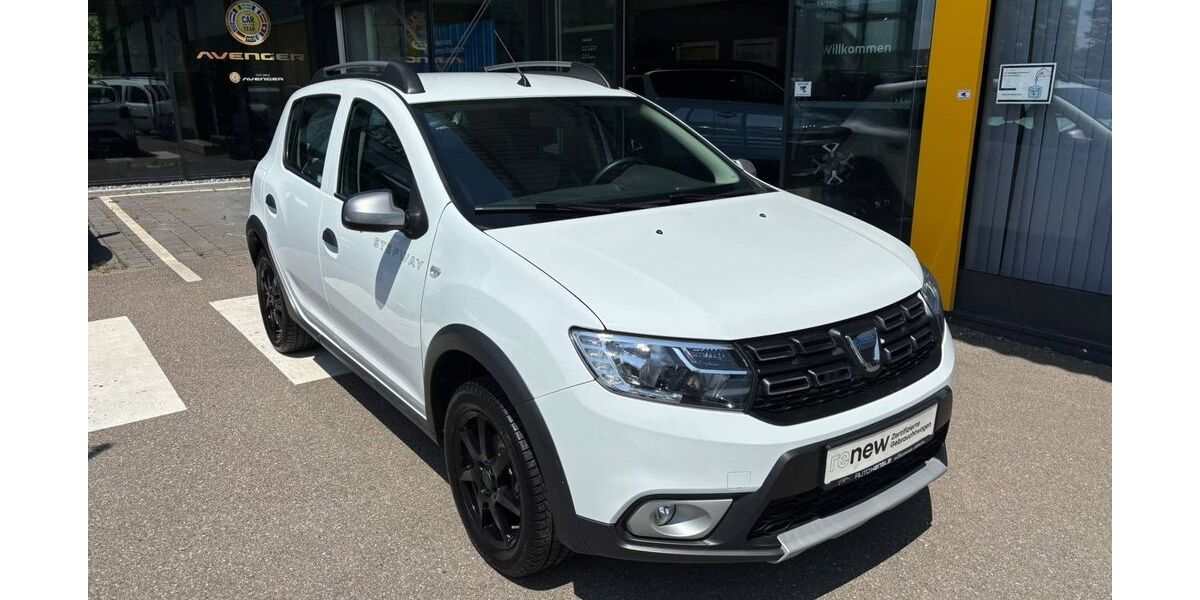 Dacia Sandero 102.663 km 9.800 &euro; Tuttlingen 78532