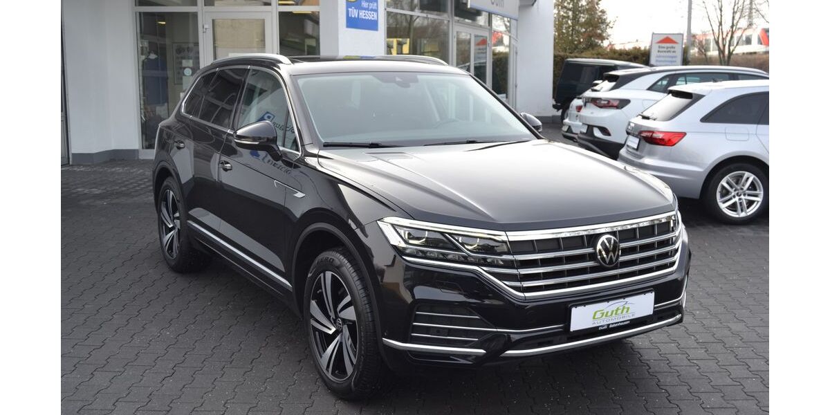 VW Touareg 79.400 km 42.990 &euro; Babenhausen 64832