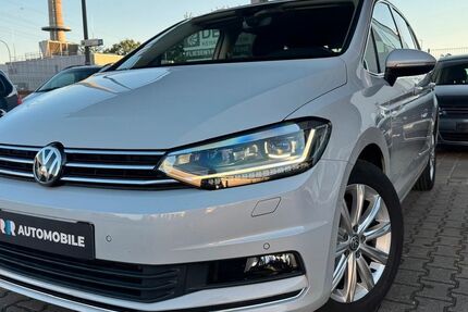VW Touran 145.000 km 18.800 &euro; Großmehring 85098