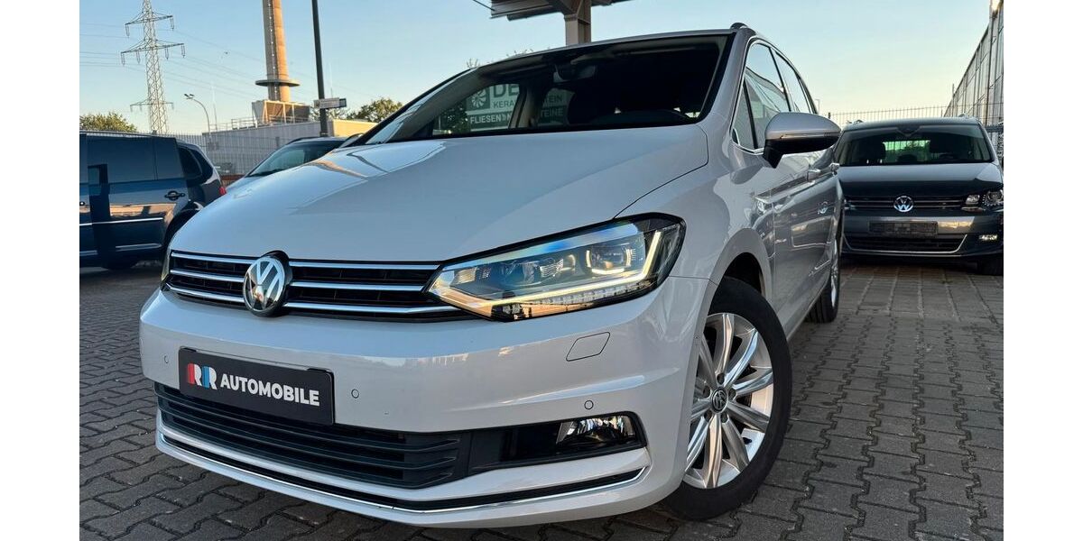 VW Touran 145.000 km 18.800 &euro; Großmehring 85098