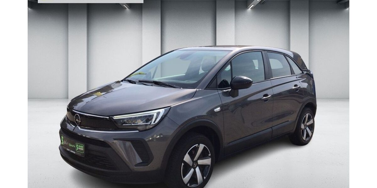 Opel Crossland (X) 48.950 km 13.990 € Leipzig 04179