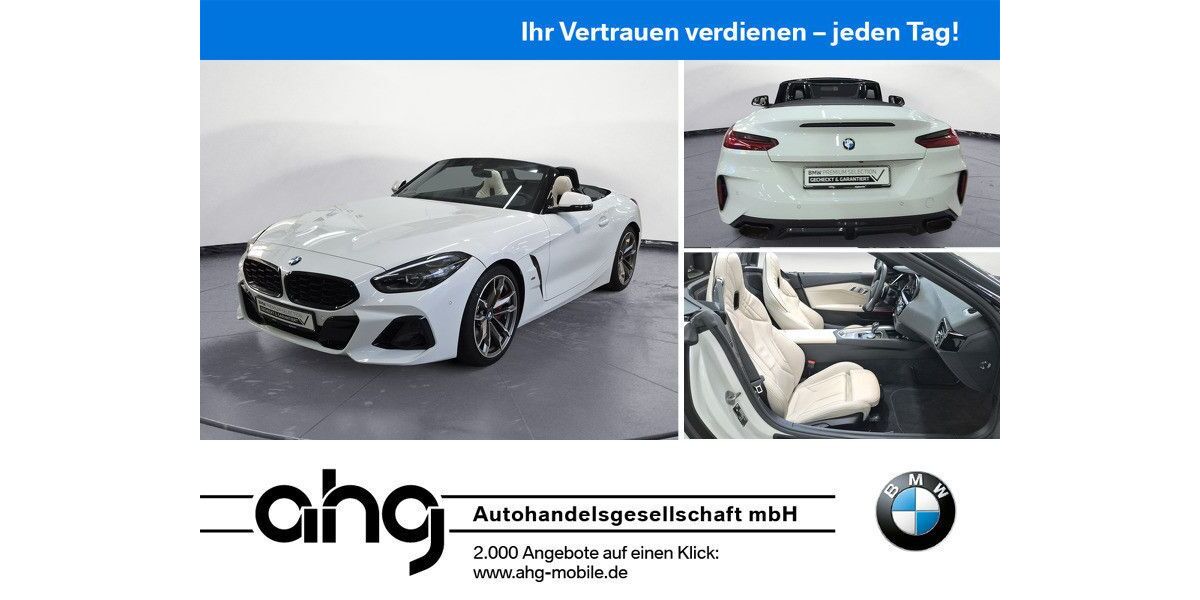 BMW Z4 M40 8.490 km 53.630 &euro; Esslingen am Neckar 73730