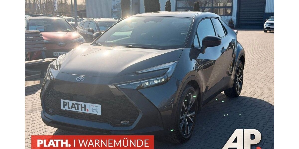 Toyota C-HR 6.392 km 30.990 &euro; Rostock-Warnemünde 18119