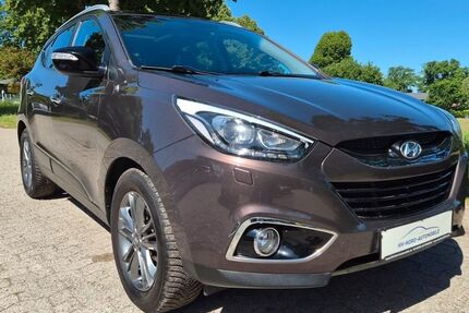 Hyundai ix35 162.432 km 9.999 &euro; Buxtehude 21614