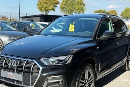 Audi Q5 14.737 km 43.950 € Barsinghausen ( bei Hannover ) 30890