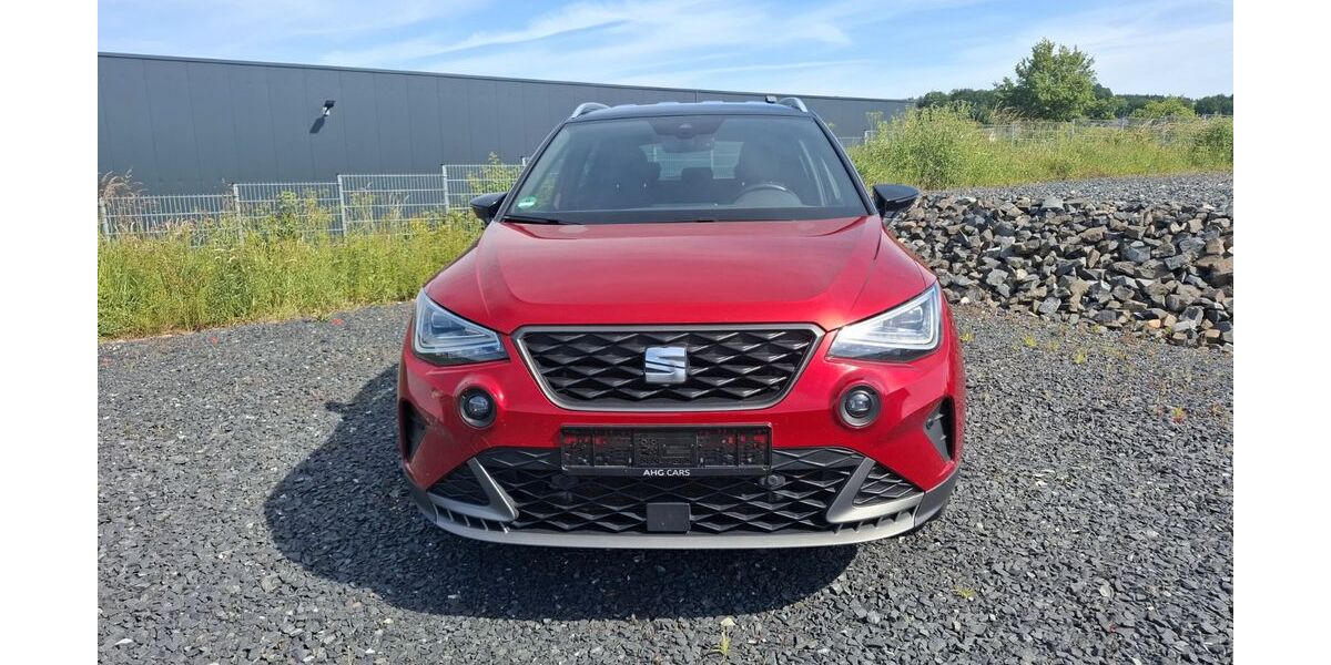 Seat Arona 126.000 km 16.700 &euro; Gelnhausen 63571