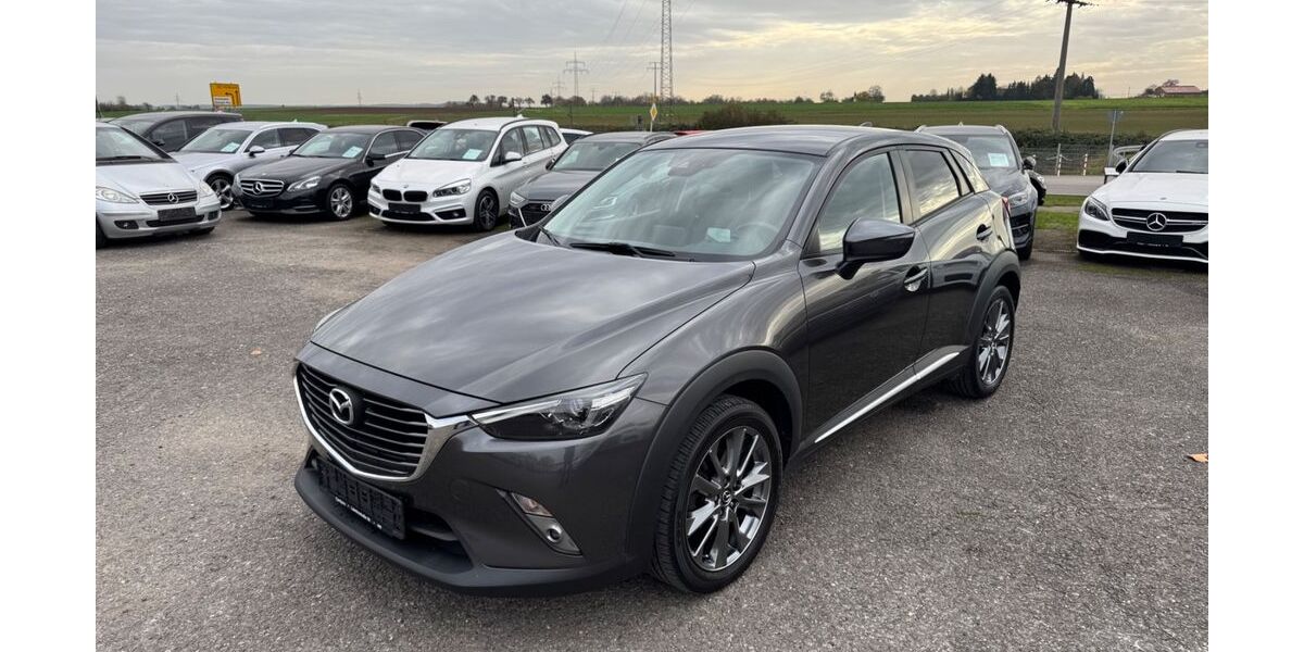Mazda CX-3 93.300 km 15.600 &euro; Heilbronn 74080