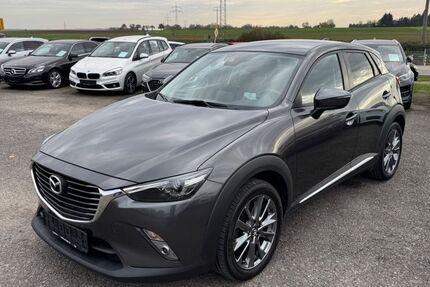Mazda CX-3 93.300 km 16.490 &euro; Heilbronn 74080