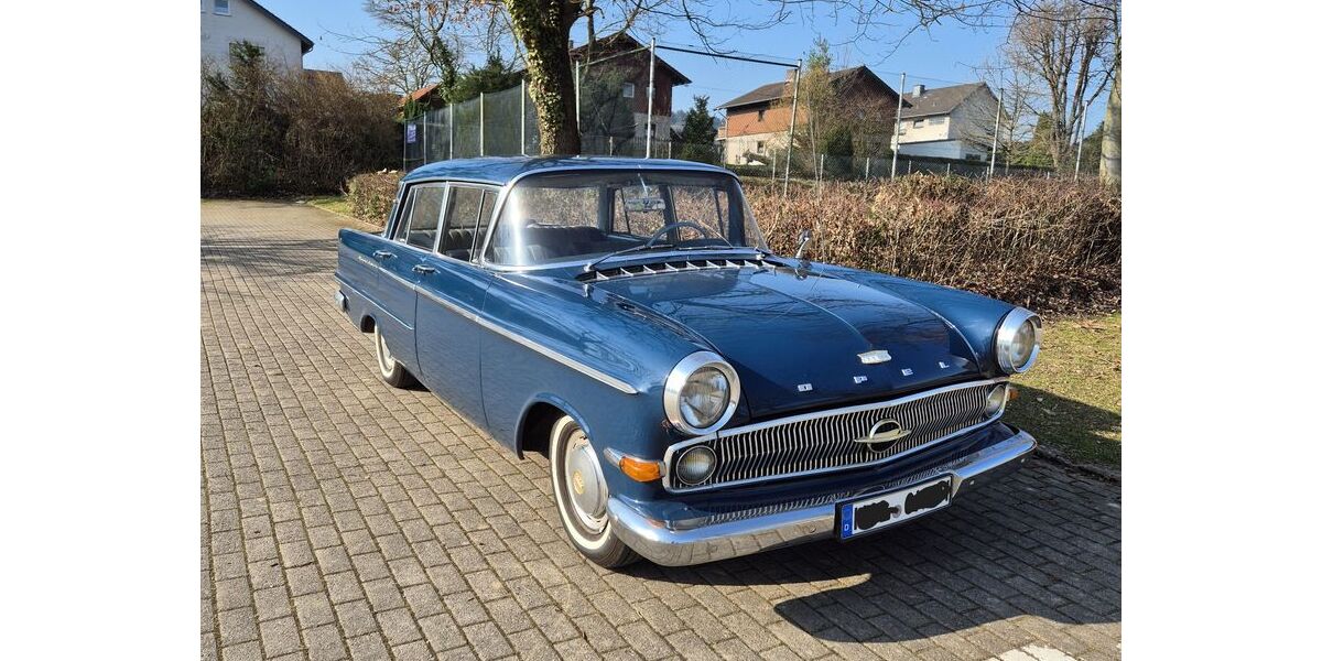 Opel Andere 98.941 km 17.500 &euro; Kirchbrak 37619