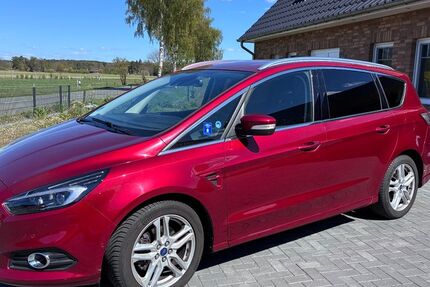 Ford S-Max 82.500 km 12.990 &euro; Lüneburg 21337