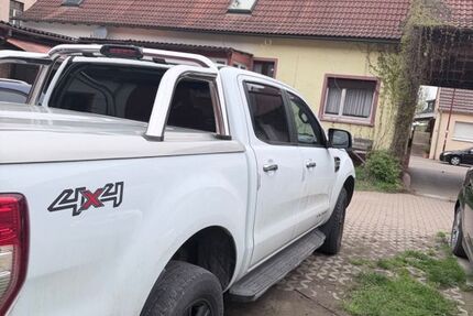 Ford Ranger 150.000 km 22.999 &euro; Graben Neudorf 76676