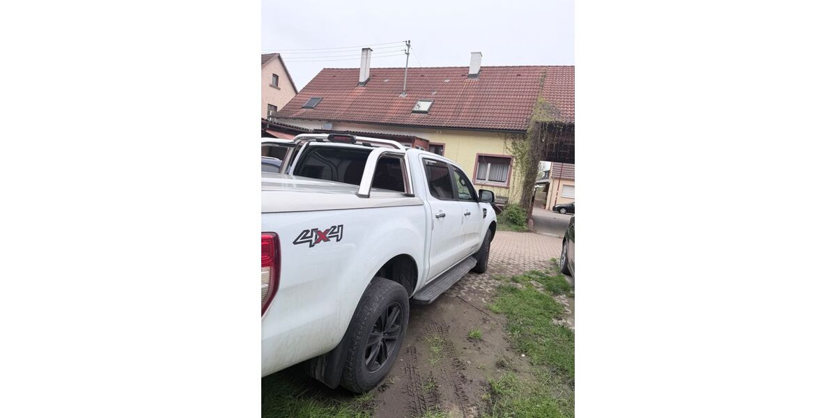 Ford Ranger 150.000 km 22.999 &euro; Graben Neudorf 76676