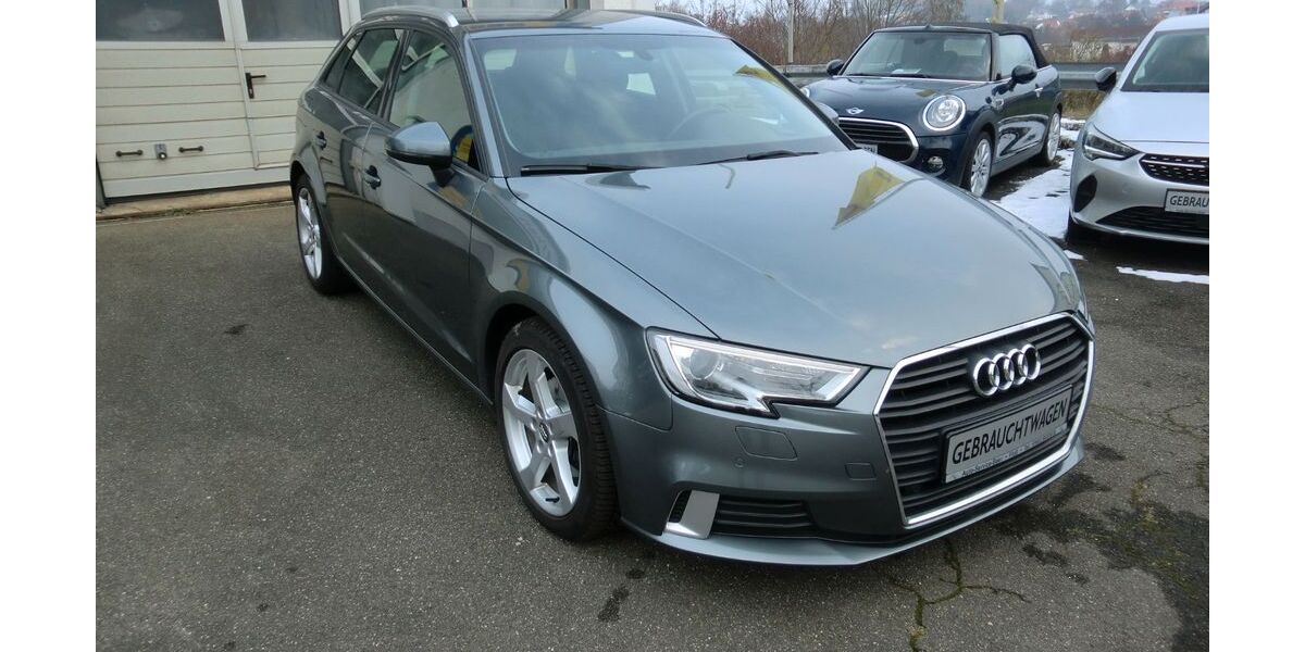 Audi A3 95.566 km 16.600 &euro; Floß 92685