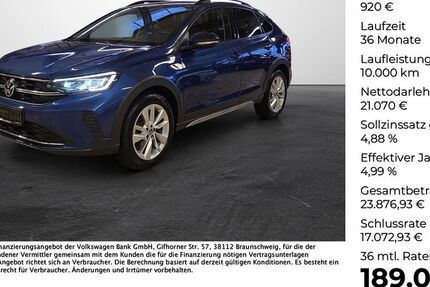 VW Taigo 13.666 km 21.990 &euro; Lengerich 49525