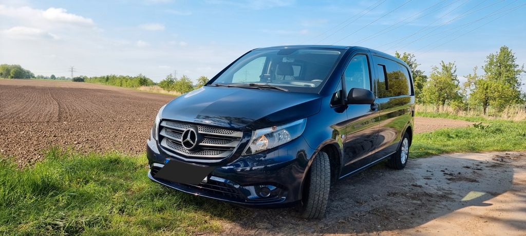 Mercedes-Benz Vito 75.500 km 28.500 &euro; Heist 25492
