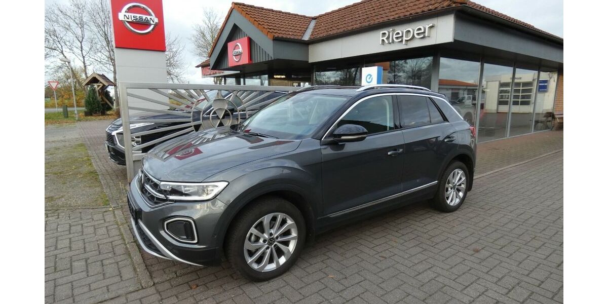 VW T-Roc 19.817 km 27.900 &euro; Ihlienworth 21775