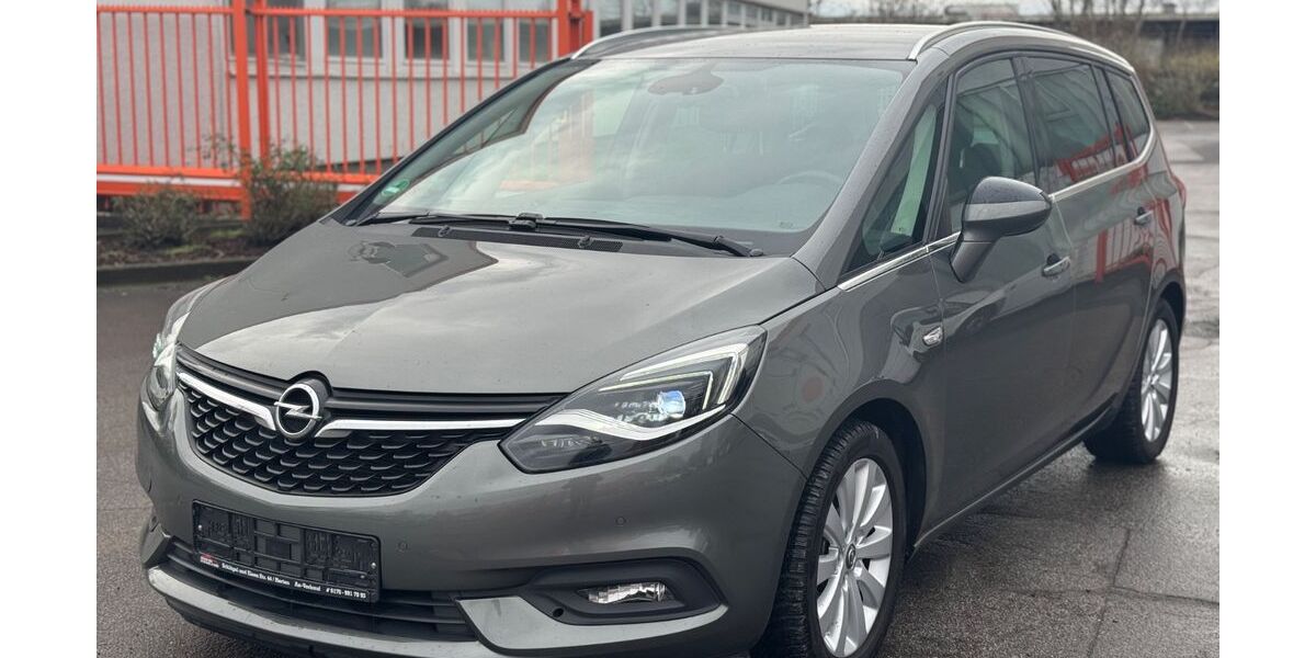 Opel Zafira 153.000 km 9.990 &euro; Herten 45701