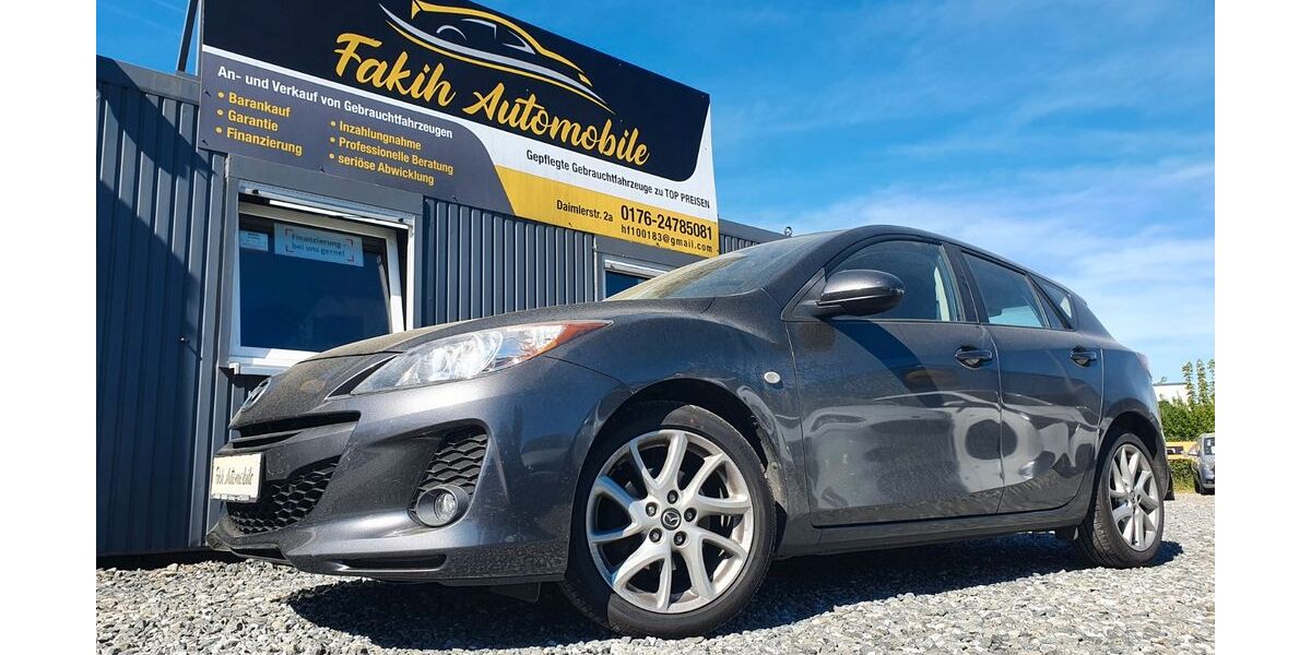 Mazda 3 160.000 km 5.499 &euro; Weißenhorn 89264
