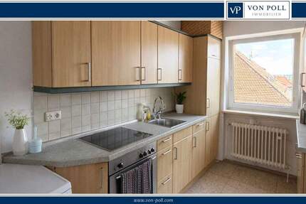 Wohnung Ansbach - 2 Zimmer, 67 m&sup2;, 170.000&euro; | Angebot:25797214