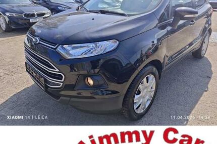 Ford EcoSport 145.000 km 6.999 &euro; Kiel-Moorsee 24145