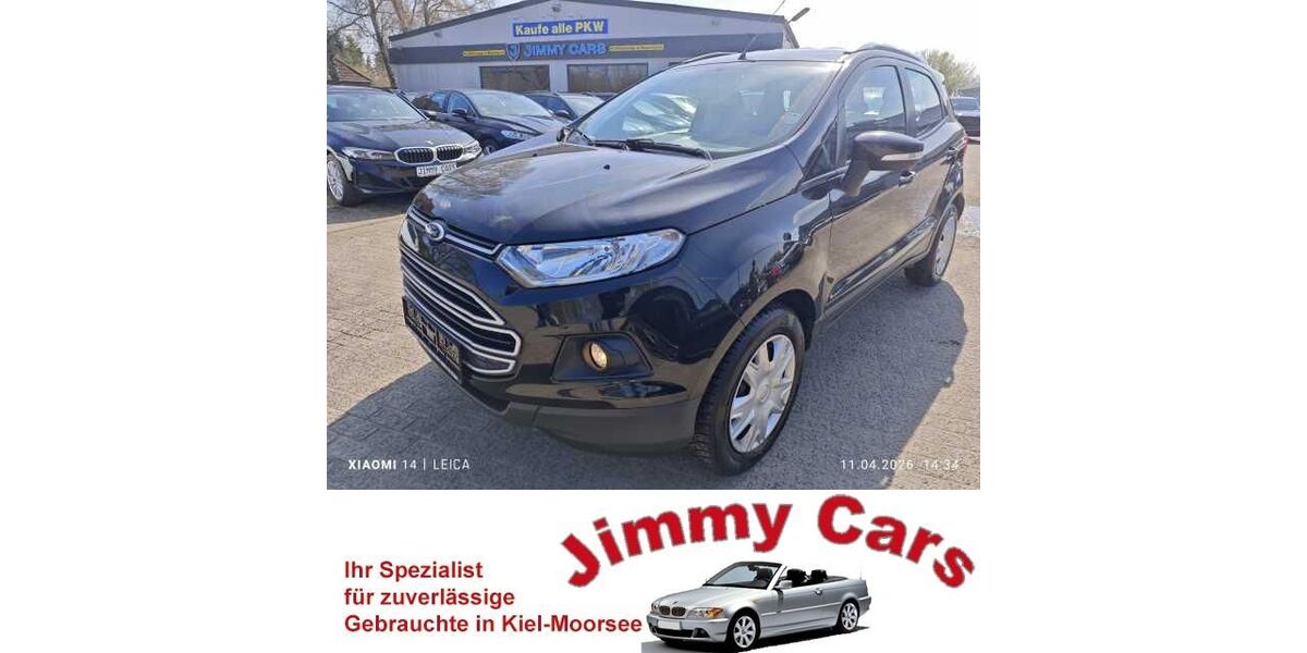 Ford EcoSport 145.000 km 6.999 &euro; Kiel-Moorsee 24145