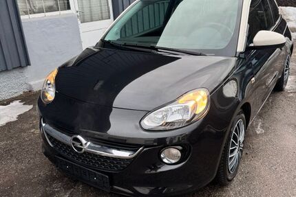 Opel Adam 59.716 km 7.500 &euro; Kempten 87439