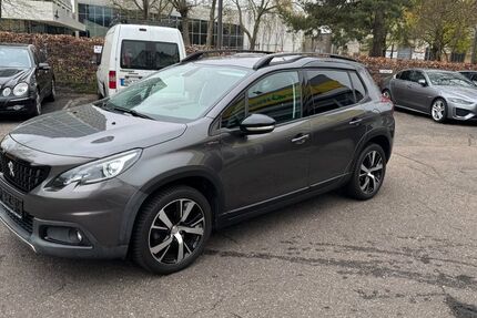 Peugeot 2008 66.500 km 9.900 &euro; Heilbronn 74072
