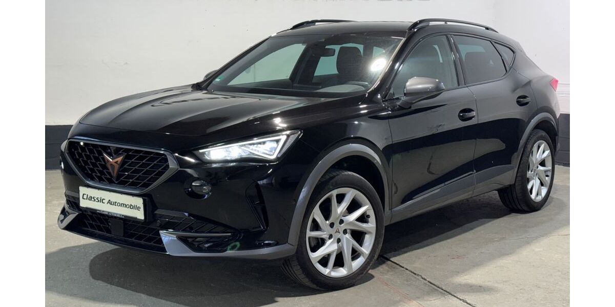 Cupra Formentor 34.000 km 25.900 &euro; Neuwied 56567