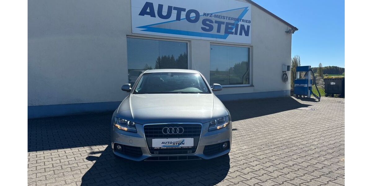 Audi A4 146.610 km 6.900 &euro; Burgstädt 09217