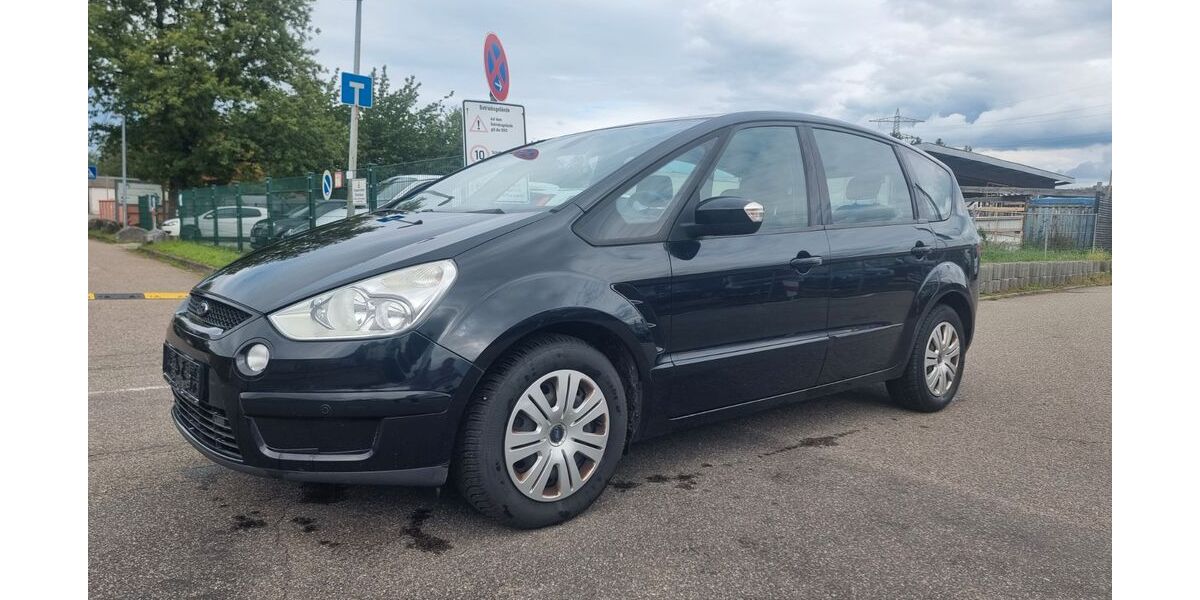 Ford S-Max 239.000 km 1.999 &euro; Lahr-Langenwinkel 77933
