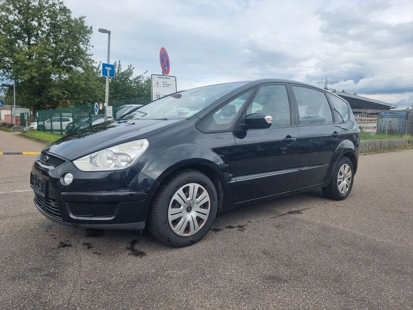Ford S-Max 239.000 km 2.400 € Lahr-Langenwinkel 77933