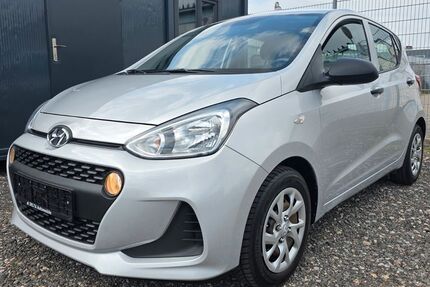 Hyundai i10 94.000 km 5.985 € Schwetzingen 68723