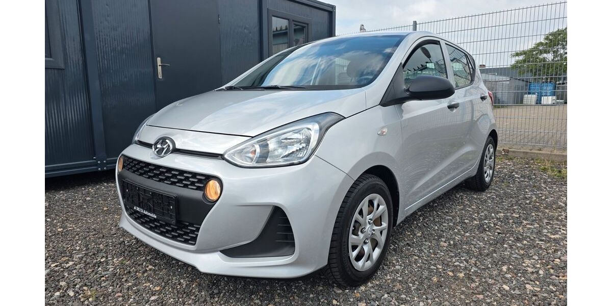 Hyundai i10 94.000 km 5.985 € Schwetzingen 68723