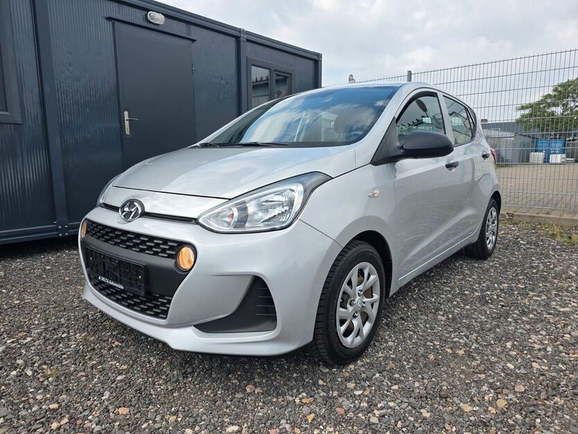 Hyundai i10 94.000 km 6.800 € Schwetzingen 68723