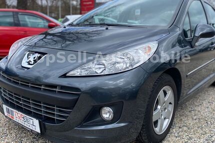 Peugeot 207 98.645 km 2.700 &euro; Chemnitz 09120