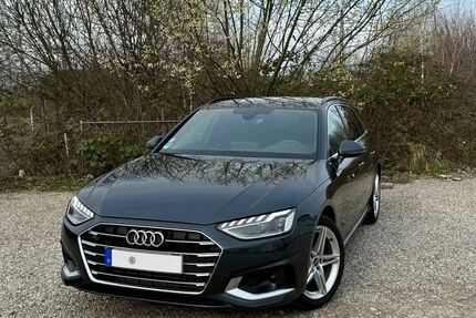 Audi A4 44.500 km 25.990 &euro; Freiburg 79106