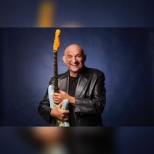 Zed Mitchell & Band 25.08.2026 Nica Jazz Club