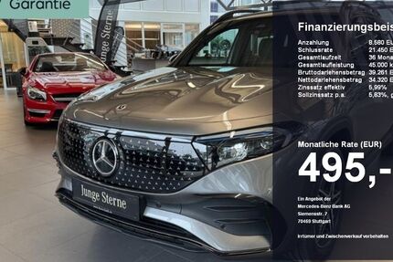 Mercedes-Benz EQB 10.300 km 42.900 € Hohenlinden 85664