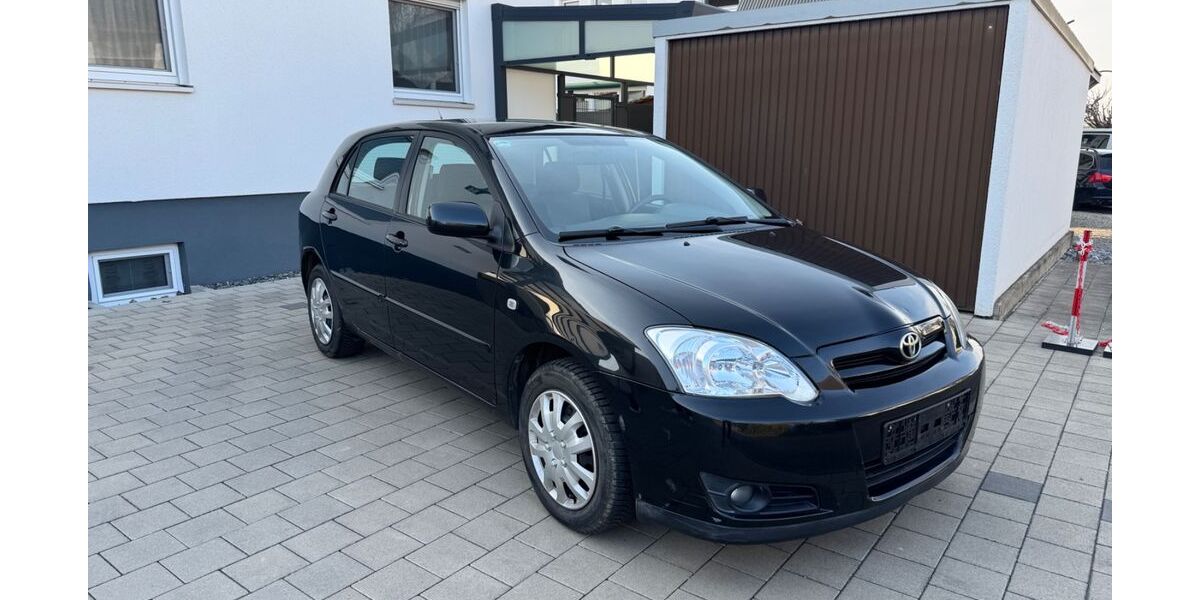 Toyota Corolla 151.500 km 3.500 &euro; Illertissen 89257