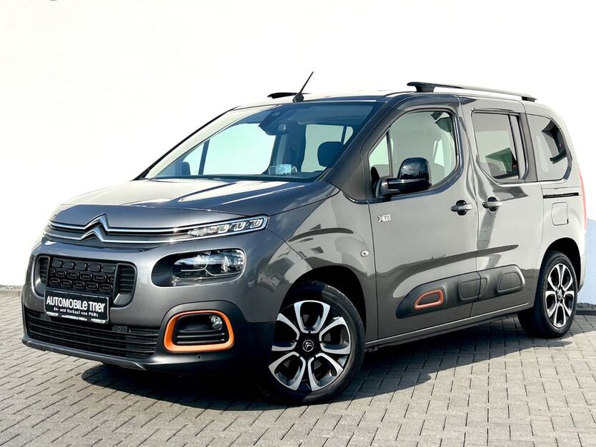 Citroen Berlingo 90.000 km 20.490 € Bekond 54340