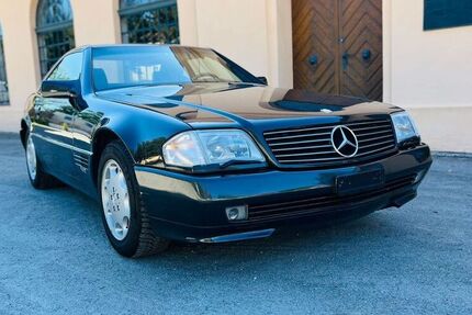 Mercedes SL 600