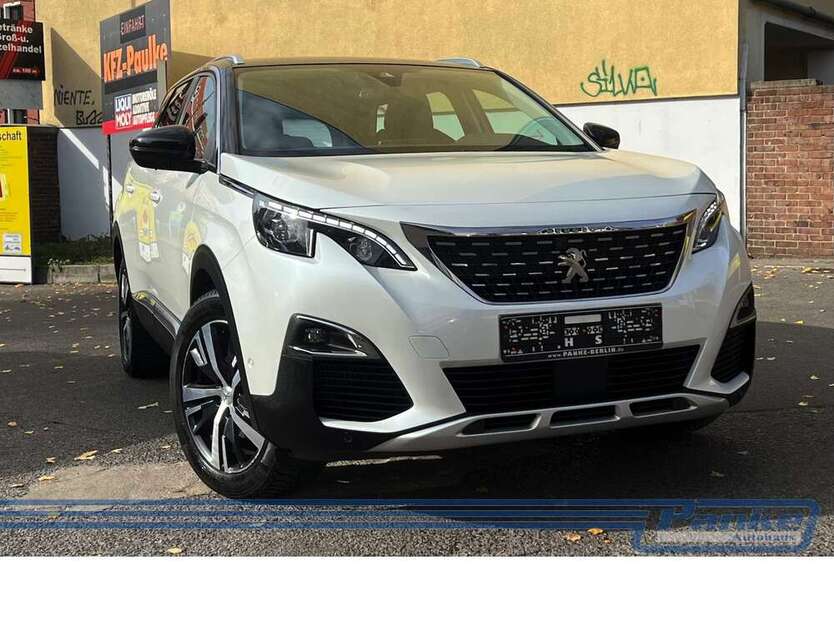 Peugeot 5008 157.316 km 15.990 € Berlin - Pankow 13187