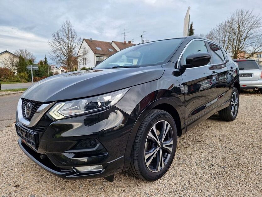 Qashqai