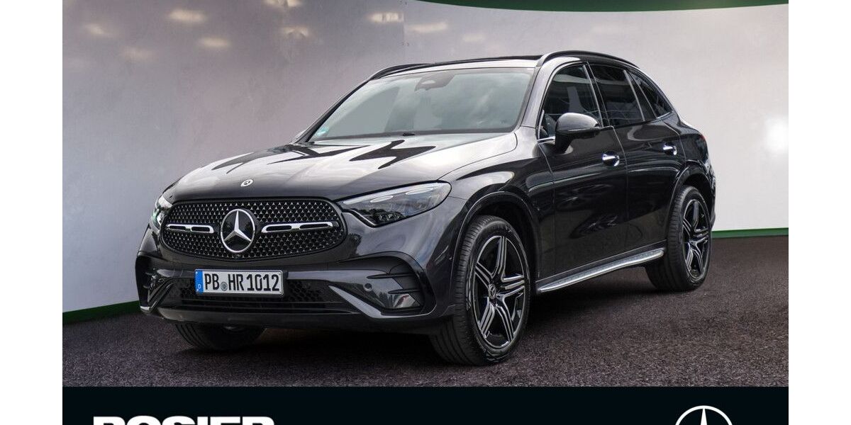 Mercedes-Benz GLC 220 19.900 km 61.500 € Paderborn 33100