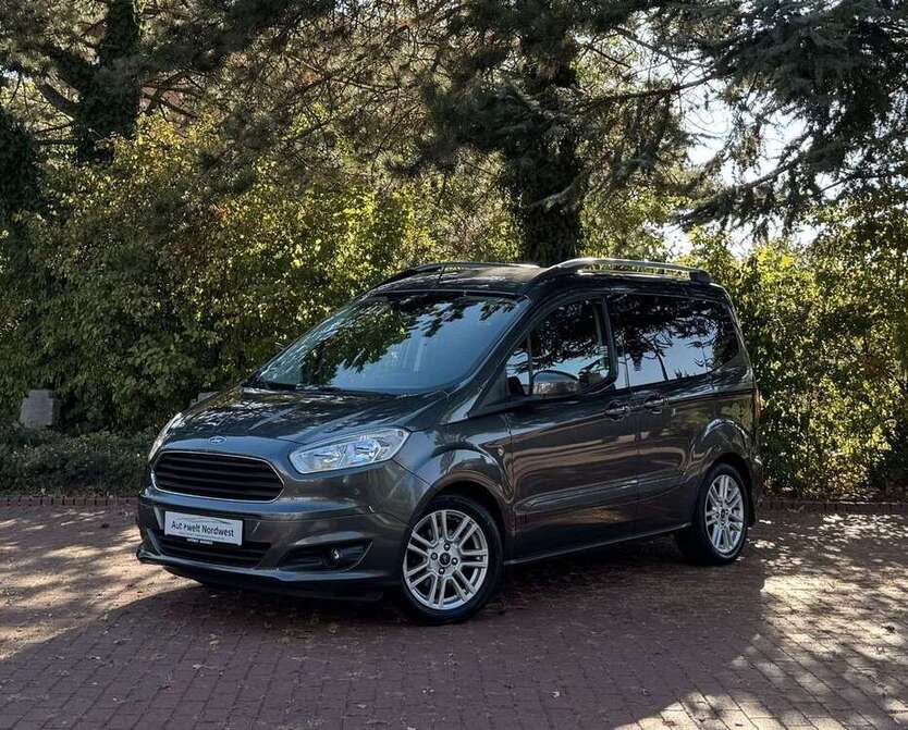 Tourneo Courier